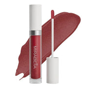 Mirabella Luxe Advanced Lip Gloss, Hydrating Non-Sticky High-Shine Lip Gloss for Women, Infused with Vitamin E & Jojoba Oi...