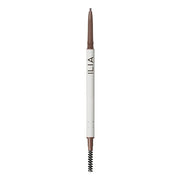 ILIA - In Full Micro-Tip Brow Pencil | Non-Toxic, Vegan, Cruelty-Free, Clean Makeup (Taupe) - Product Image