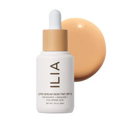 ILIA - Super Serum Skin Tint SPF 40 | Non-Comedogenic, Vegan, Lightweight to Help Against Blue Light, + Pollution while Hy...