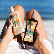 Panama Jack Sunscreen Tanning Lotion - SPF 8, PABA, Paraben, Gluten & Cruelty Free, Antioxidant Moisturizing Formula, 6 FL...
