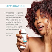 Timeless Skin Care Hydrating Eye Cream - 0.5 Fl Oz, Pack of 1 - Reduce Puffiness & Fine Lines - Includes Hyaluronic Acid f...