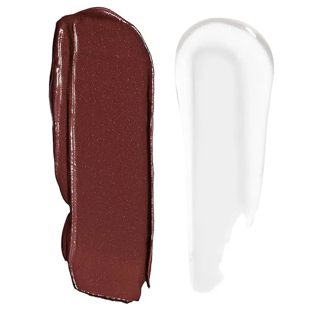 wet n wild Megalast Lock 'N' Shine Lip Color + Gloss Lipstick Affogato Dreams - Product Image