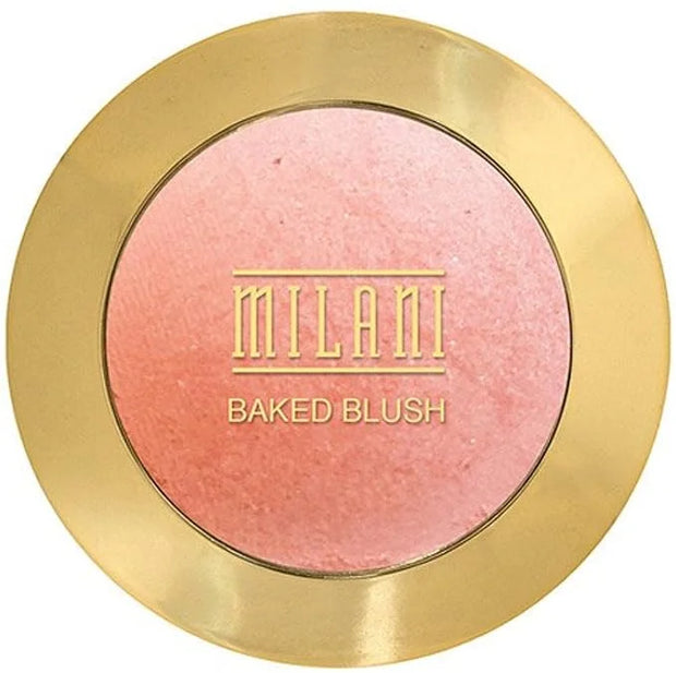 Milani Baked Powder Blush, Luminoso [05] 0.12 oz (Pack of 6) - Product Image