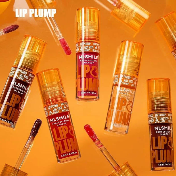 3 Colors Duck Lip Plump High Pigment Plumping High