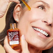 Naked & Thriving Restorative Night Routine | Renew Night Serum (30 mL) + Revive Eye Cream (15 mL) + Rejuvenate Face Oil (3...