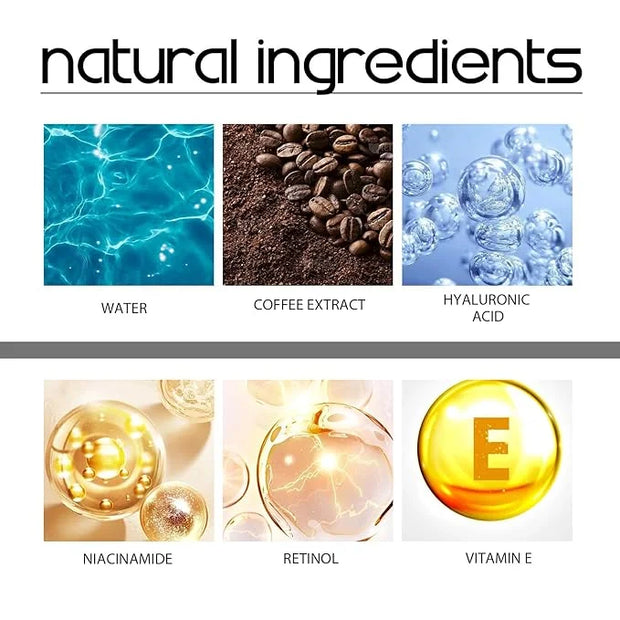 60-Second Eye Effects Age-Defying Tinted Firming Gel, Instant Firming Eye Cream, Eye Tightening Serum Instant, Instant Eye...