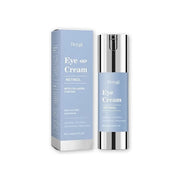 Retinol Eye Cream for Dark Circles & Wrinkles - Advanced Night Repair Treatment with Hyaluronic Acid & Vitamin E | Reduces...