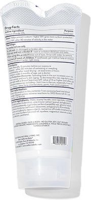 California Baby Super Sensitive Sunscreen + Natural Bug Spray | 2.9oz Unscented SPF 30+ Mineral Sunscreen + 6.5oz Natural ...