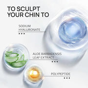2024 New V-Shaped Lifting Chin & Neck Mask and Steam Eye Mask for Dry Eyes - Product Image