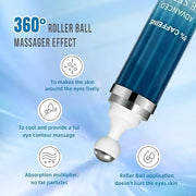 5% Caffeine Eye Cream & Under Eye Serum for Dark Circles and Wrinkles, Under Eye Bags Treatment, Anti-Aging Caffeine Eye S...