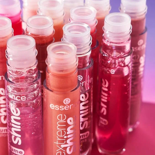 Lip-gloss Essence Extreme Shine Volumising Nº 10-sparkling purple 5 ml - Product Image