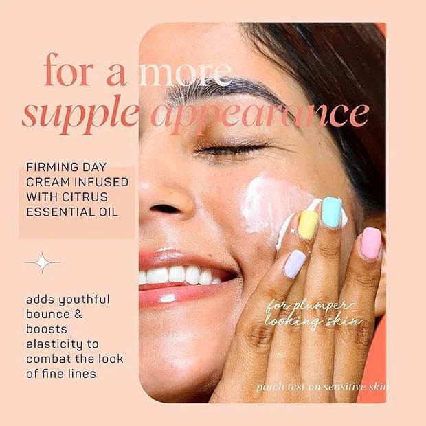 SpaLife Collagen Firming Day Cream for Dry Skin, Dehydrated Skin, Loss of Firmness, Fine Lines & Wrinkles with Collagen, W...