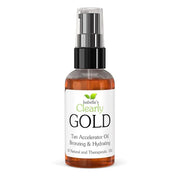 Isabella's Clearly Natural Tanning Oil