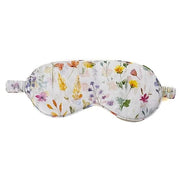Pure Cotton Eye Mask 100% Organic Cotton Sleep Mask for Girls,Travel Breathable Sleep Mask,Adjustable Strap, Hypoallergeni...