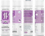 Hello Bello Soft Lavender Conditioner | Hypoallergenic, pH-Balanced & Dermatologist-Tested, Plant Based Formula for Babies...