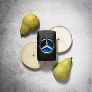 Mercedes-Benz Sign Giftset - Mens Cologne Set - Shower Gel Body Wash and Perfume for Men - Cologne for Men - Pear, Cedar, ...