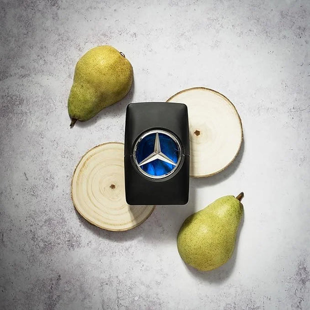 Mercedes-Benz Sign Giftset - Mens Cologne Set - Shower Gel Body Wash and Perfume for Men - Cologne for Men - Pear, Cedar, ...