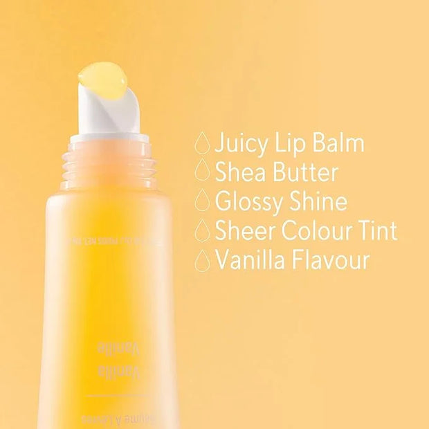 W7 Gloss Away Lip Balm - 2 Piece
