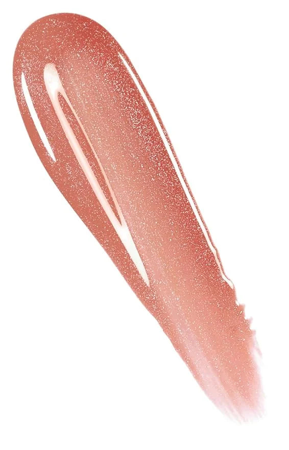 Rimmel Stay Glossy Lip Gloss - Non-Sticky and Lightweight Formula for Lip Color and Shine - 120 Non-Stop Glamour, .18oz - ...