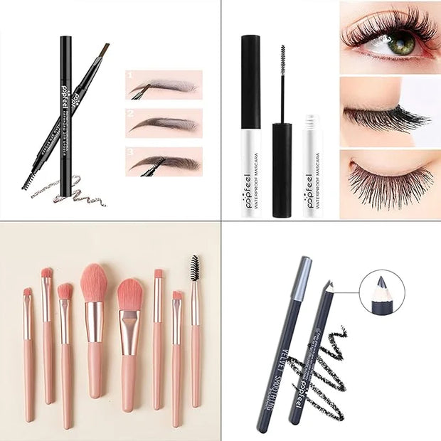 All-in-one Makeup Set Holiday Gift Surprise