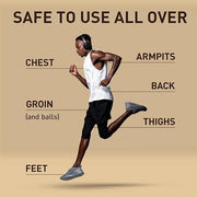 Old Spice Whole Body Deodorant for Men, Total Body Deodorant, Cucumber + Avocado, Aluminum Free Deodorant Cream for 24/7 F...
