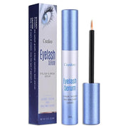 Advanced Eyelash Serum for Thicker, Longer & Longer Looking Eyelashes and Eyebrows, Vegan & Cruelty-Free - Stronger, Thick...