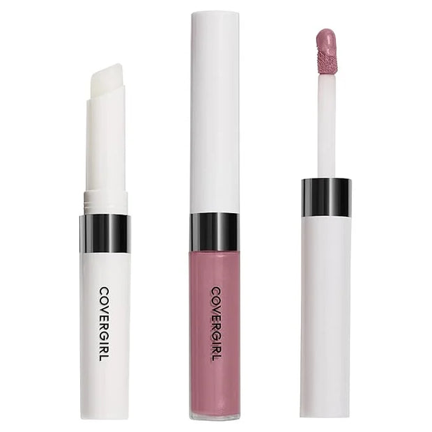 COVERGIRL Outlast All-Day Lip Color With Topcoat, Blushed Mauve - Product Image