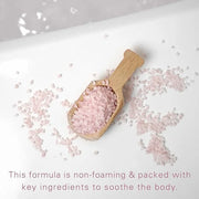 Village Naturals Therapy Glow Concentrated Mineral Bath Soak, Moroccan Melody Scent, 20 oz, Pack of 4 - Product Image