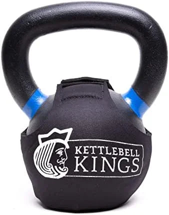 SPECIFIC TO KETTLEBELL KINGS PRODUCTS - Powder Coat 3mm Neoprene (12KG) - Product Image