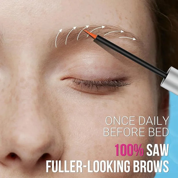 iMethod Eyebrow Growth Serum - Eyebrow Serum to Grow Brows, Thicker Brows in 4 Weeks, Brow Boost, Natural Eye Brow Enhance...