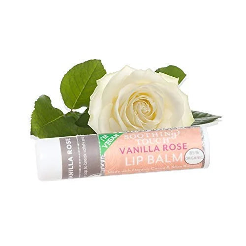 Soothing Touch Vegan Lip Balm - Product Image