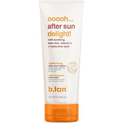 B.TAN After Sun Lotion | Ooooh Aftersun Delight - Aloe Vera & Hyaluronic Acid, Sun Burn Skin Relief, Moisturizing Body Cre...