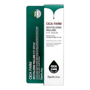 Cica Farm Revitalizing Rolling Eye Serum [25ml] - Product Image