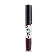 Nicka K True Matte Lip Color - NTM12 Aubergine - Product Image