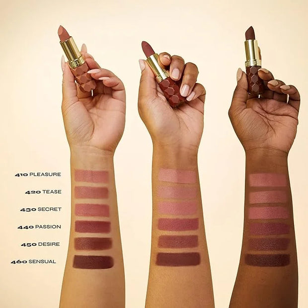 Milani Color Fetish Matte Lipstick (Secret) - Product Image