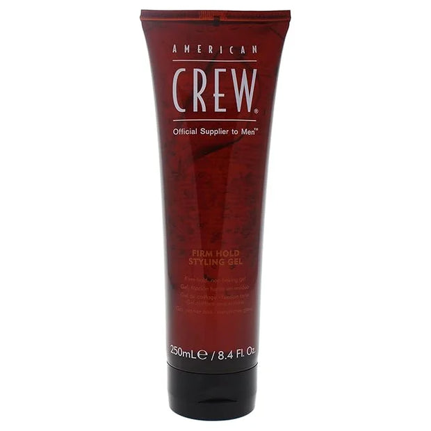 American Crew Firm Hold Styling Gel, 8.4-Ounce Bottles (Pack of 3) - Product Image