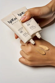 IPKN Moist and Firm BB Cream, Light/Medium - Product Image