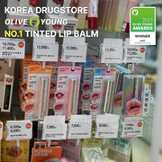 Rainbow Honey Lip Balm (+4 colors)