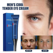 AKARY Awaken Peptide Depuffing Eye Gel, OPENEYES Lifts Firming Eye Tightener, Men's Moisturizing Eye Cream Hydrating Eye G...