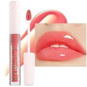 Lip GlossTinted Glitter Lipgloss Lip Oil Teens Moisturizing Lipstick Lip Balm High Shine And Vegan Plumping Lip Gloss For ...