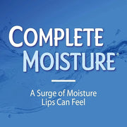 Blistex Lip Balm Complete Moisture .15oz,