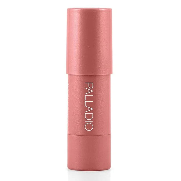 Palladio I'm Blushing 2-in-1 Cheek and Lip Tint, Buildable Lightweight Cream Blush, Sheer Multi Stick Hydrating formula, A...