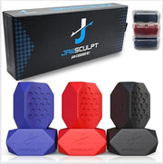 JawSculpt Jaw Exerciser 3 Level Set – Jawline - Product Image