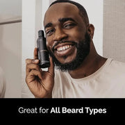 Golden Grooming Co. Everyday Grooming Bundle for Textured Hair & Melanin-Rich Skin | Essential Beard & Skincare Kit with B...