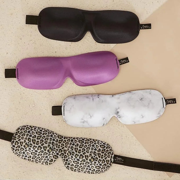 Bucky 40 Blinks No Pressure Eye Mask for Travel & Sleep - Product Image