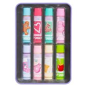 Lip Smacker 8pc Lip Balm Tin - Product Image