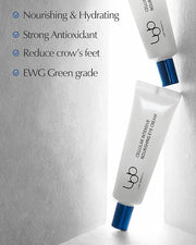 LBB Cellular Intensive Nourishing Eye Cream - Vegan Eye Lifting Treatment - Improves Wrinkles, Anti Aging, Nourishing - Ta...