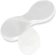 100 Sheets Disposable Non Woven Eye Care, Cotton Eye Mask Paper Paper Facial Eyes Pads Spa DIY Clear Eyes Mask Papers Beau...