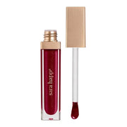 Sara Happ Wild Berry Slip Luxe Gloss with Subtle Shimmer - High-Impact Shine & Long-Lasting Wear, Nourish, Hydrate, and He...