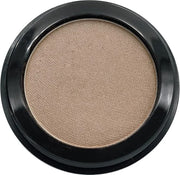 Sand Beige Cool Toned Taupe Neutral Light Brown Pressed Powder Single Vegan Eyeshadow; Talc, Paraben & Cruelty Free - Prod...